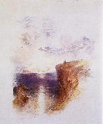 Joseph Mallord William Turner Tunalu oil on canvas